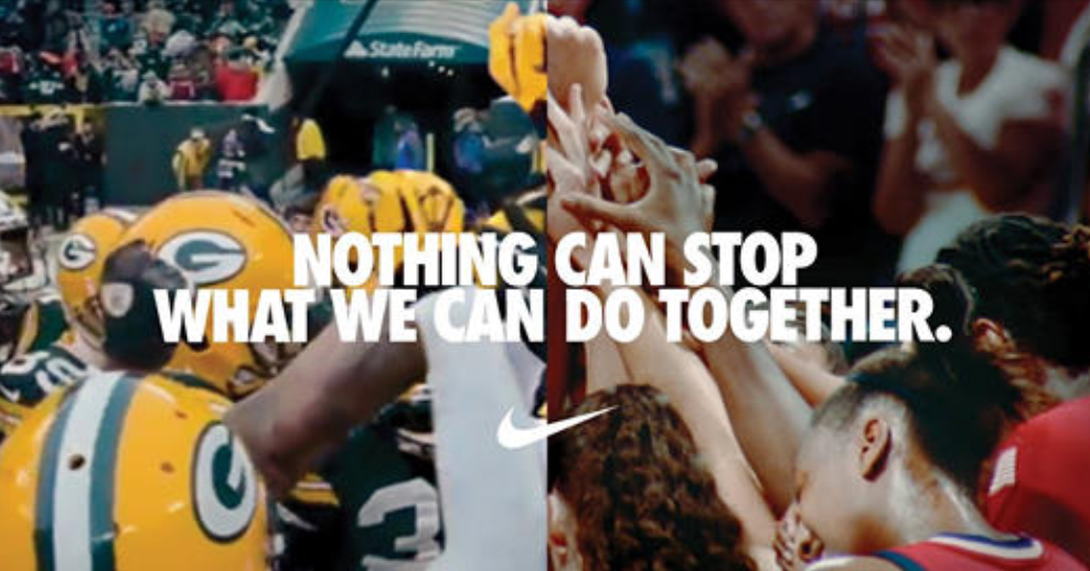 Nothing Can Stop What We Do Together