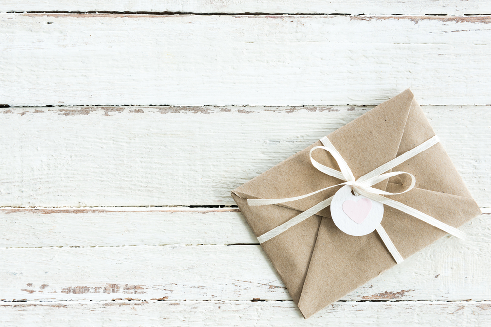 A Letter From A Child – The Reminder I Needed