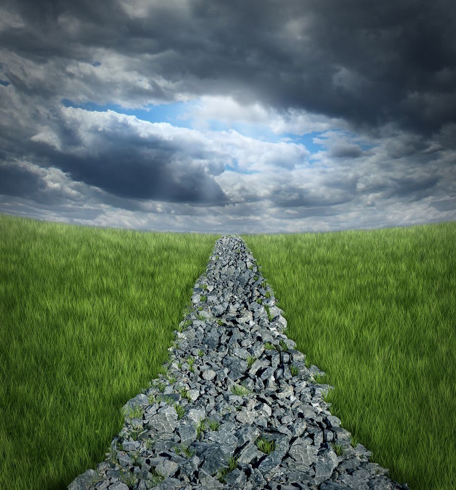Letting Go of Control Can Be Pretty Hard