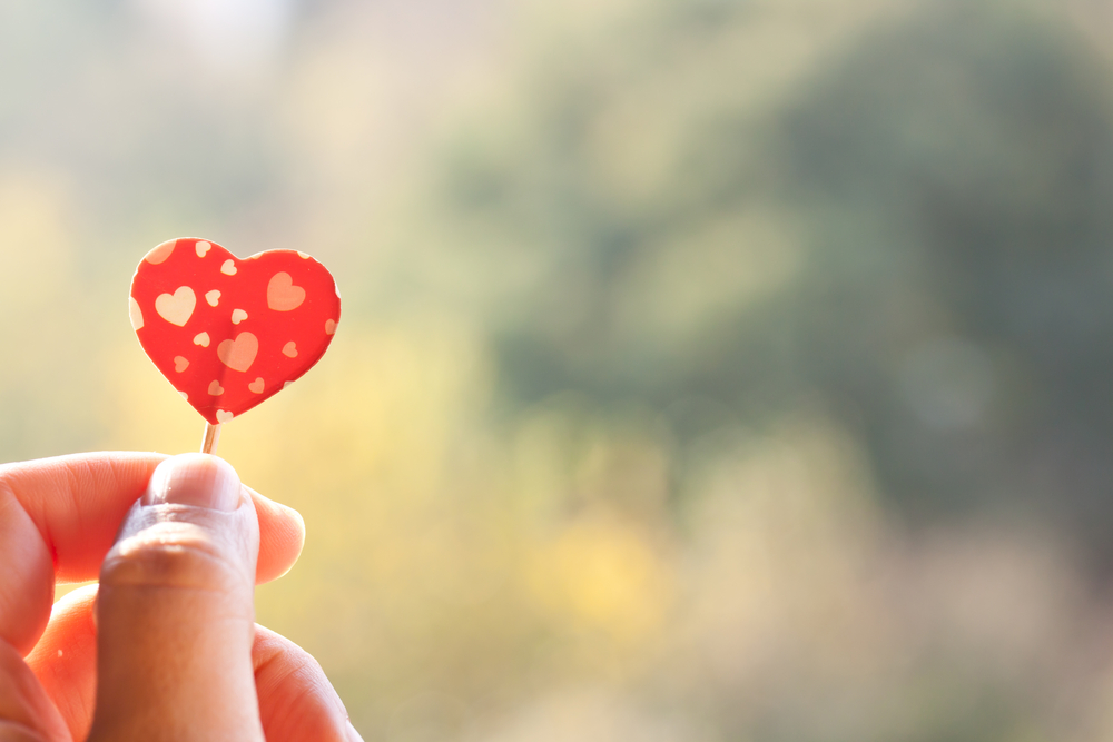 Parenting is Scary Business. Love Makes Us Brave.