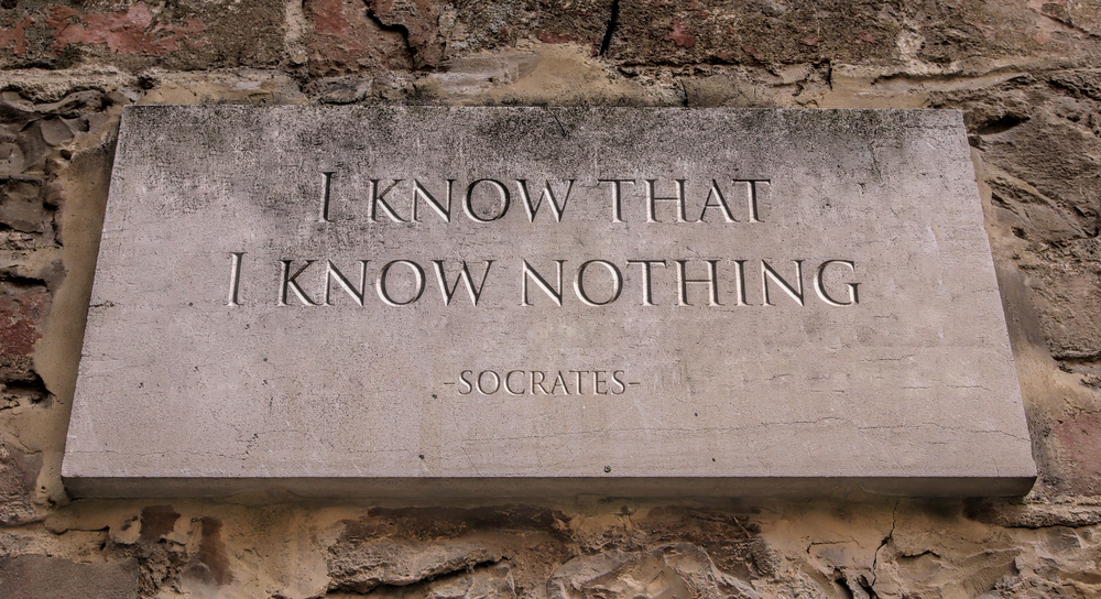 What Does It Mean To Be Socratic?