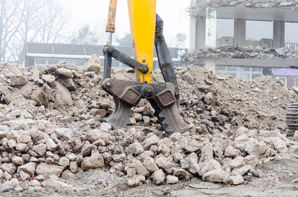 A Builder or a Wrecker