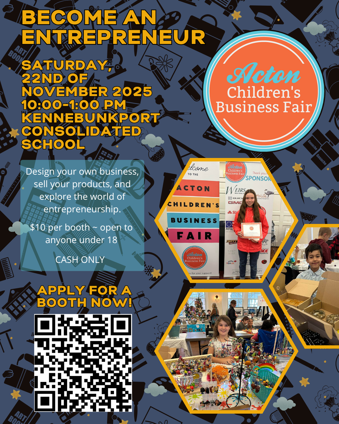 Raising Young Entrepreneurs: How the Children’s Business Fair Sparks Courage, Grit, and Growth