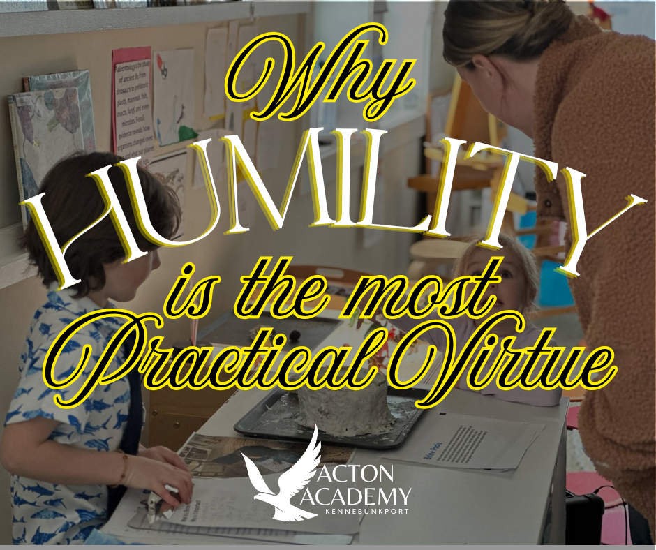 Why Humility Is the Most Practical Virtue