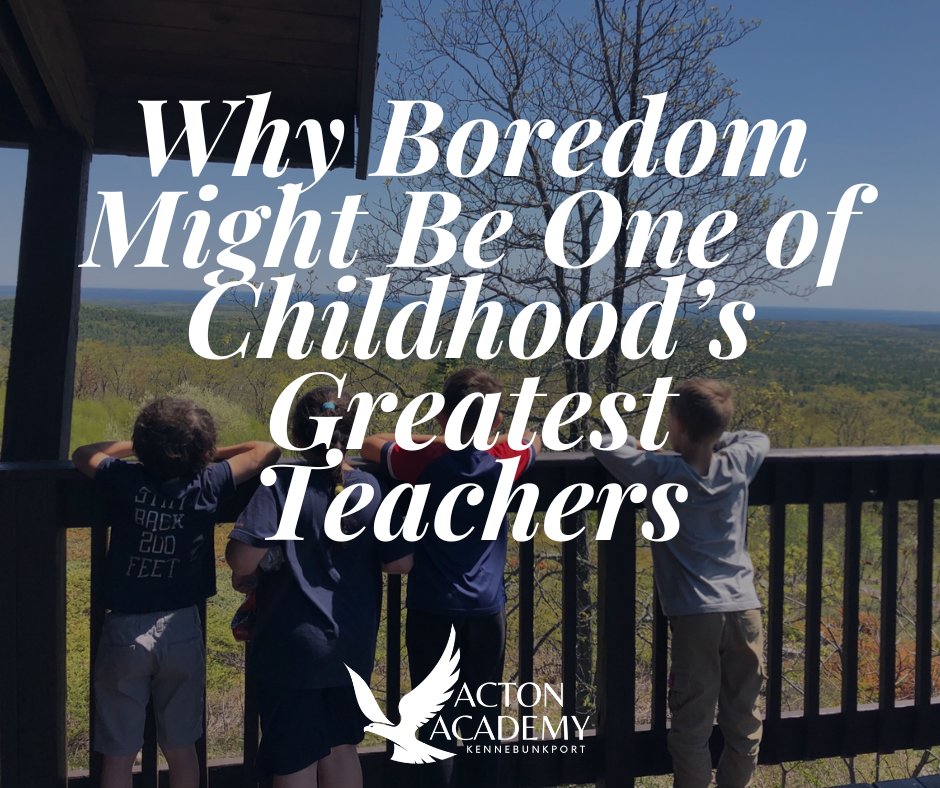 Why Boredom Might Be One of Childhood’s Greatest Teachers